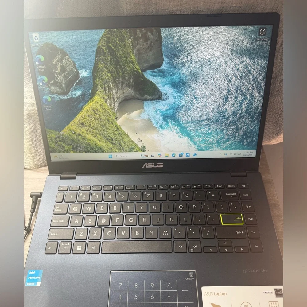 ASUS brand new